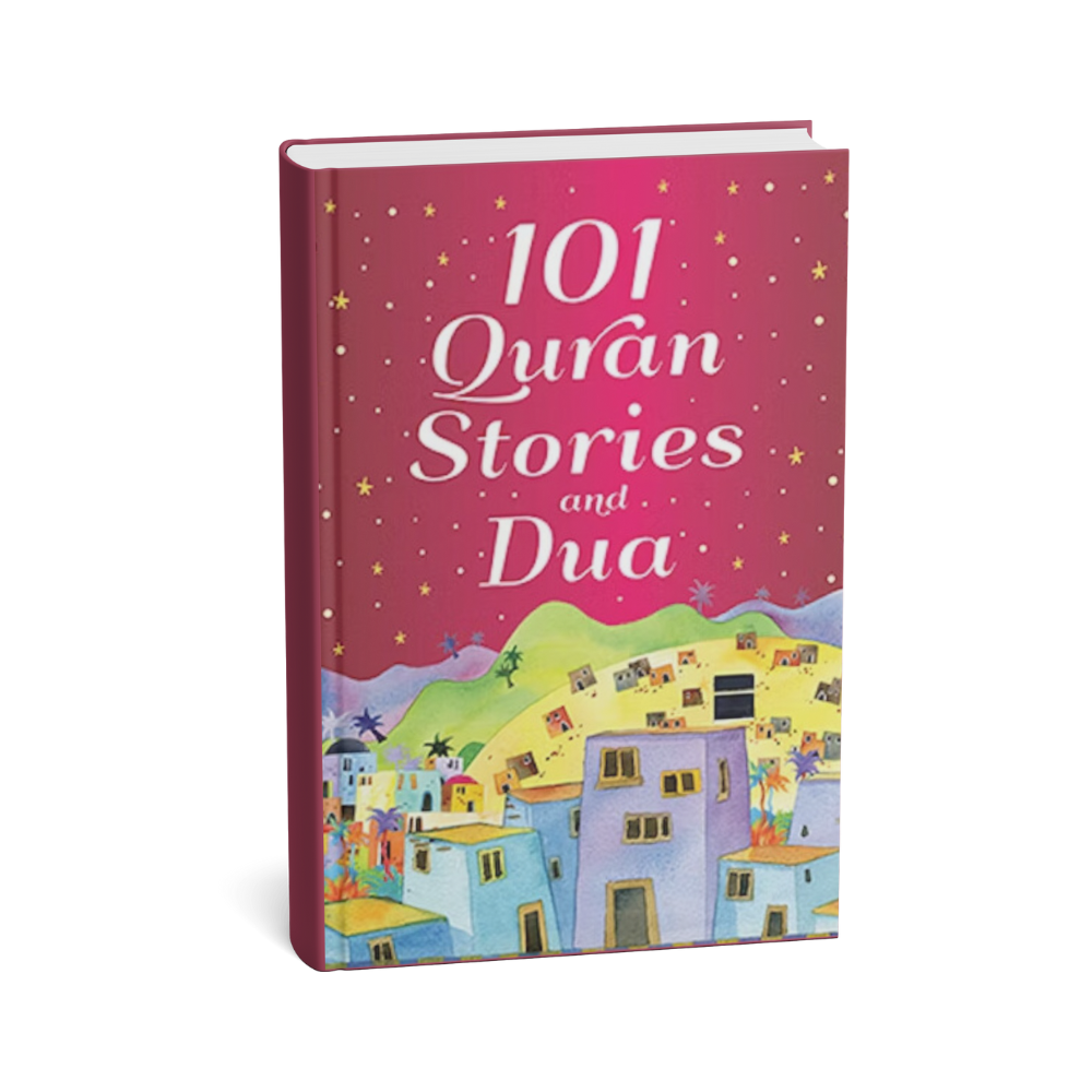 101 Quran Stories and Dua