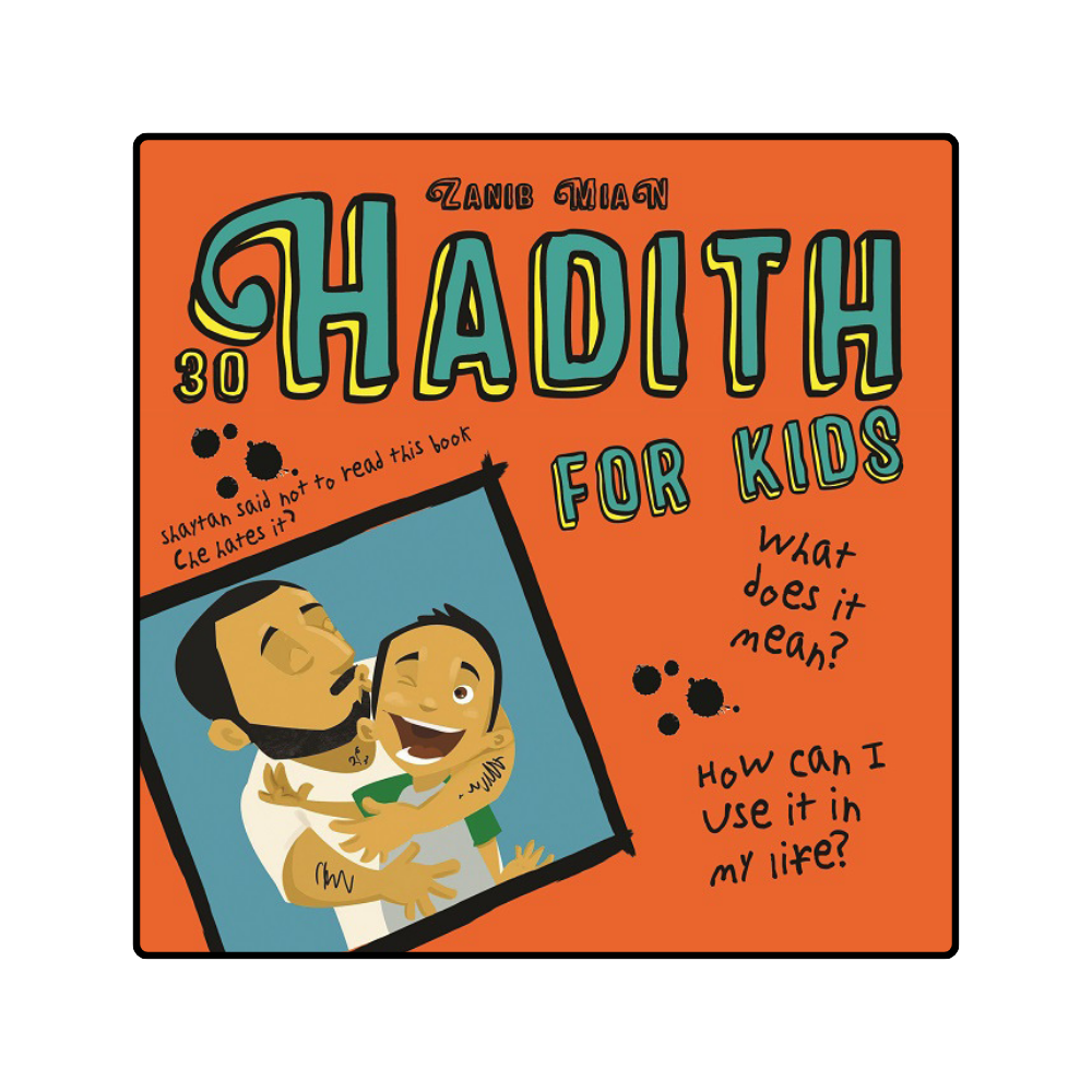 30 Hadith for Kids Books