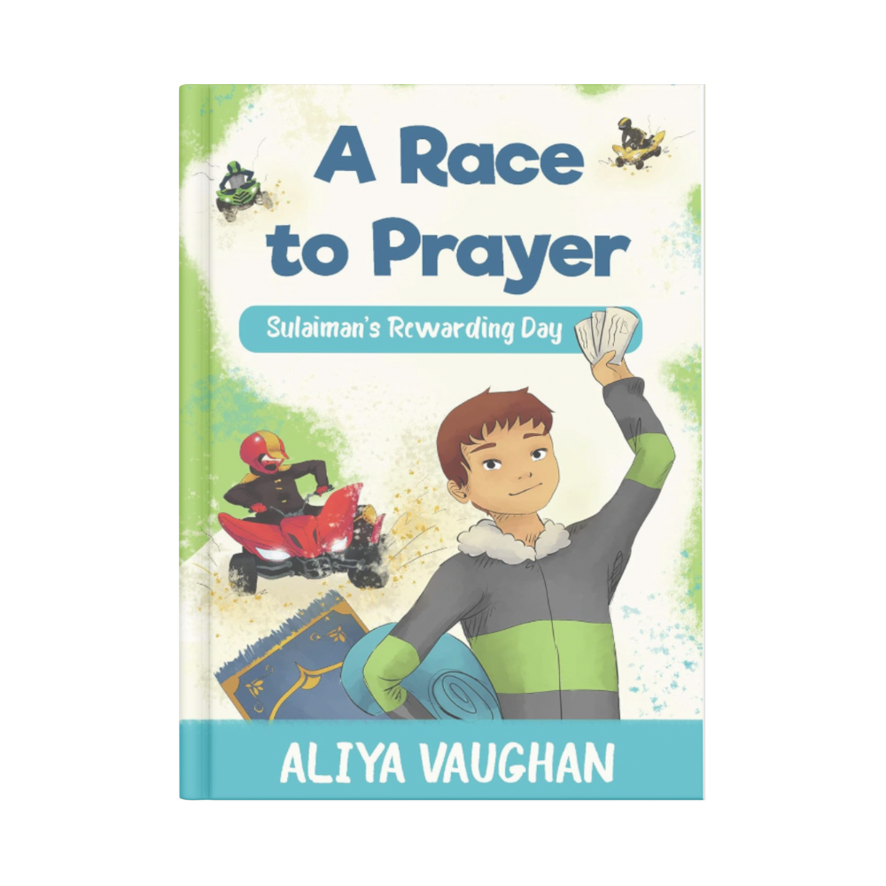 A Race to Prayer; Sulaiman's Rewarding Day