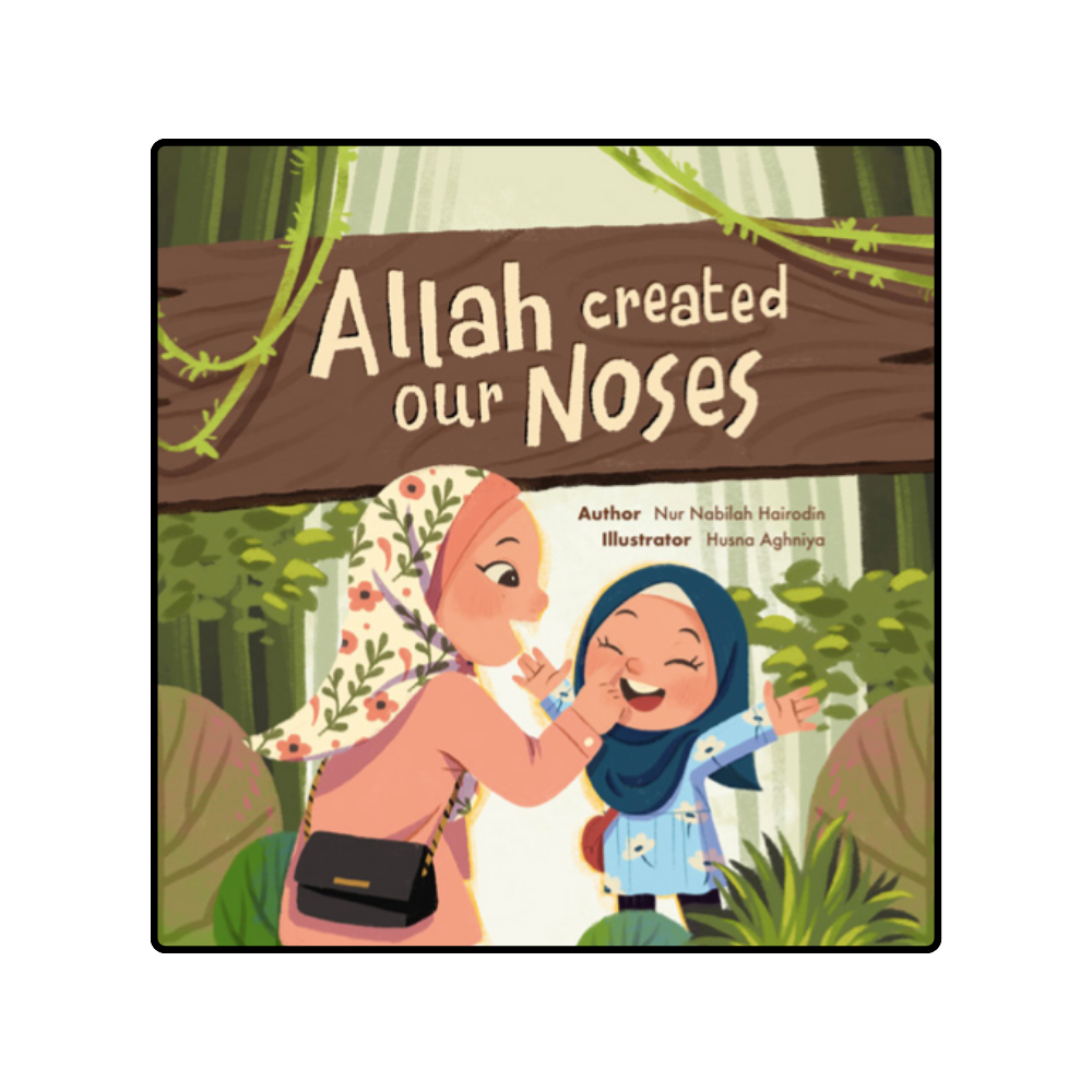 Allah Created Our Noses