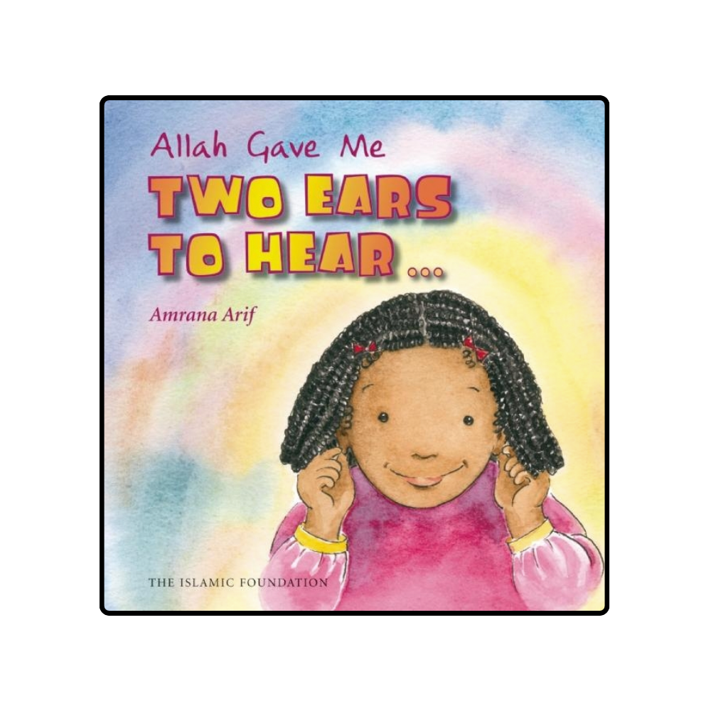 Allah Gave Me Two Ears To Hear