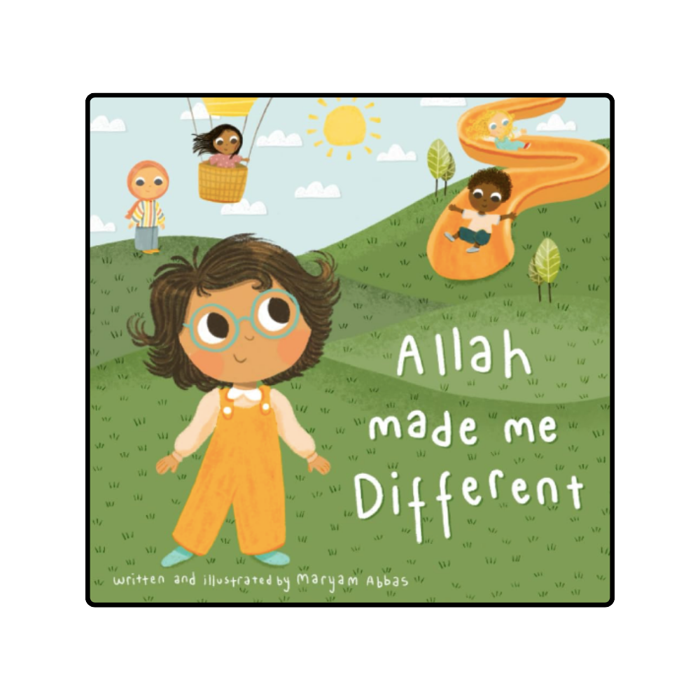 Allah Made Me Different