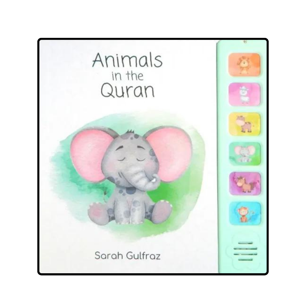 Animals in the Quran- Sound Book