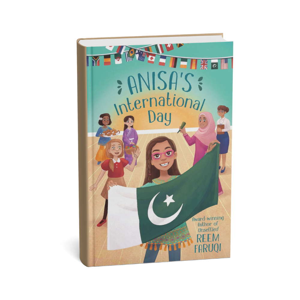 Anisa's International Day