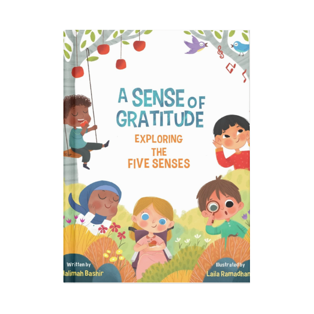 A Sense of Gratitude: Exploring the Five Senses