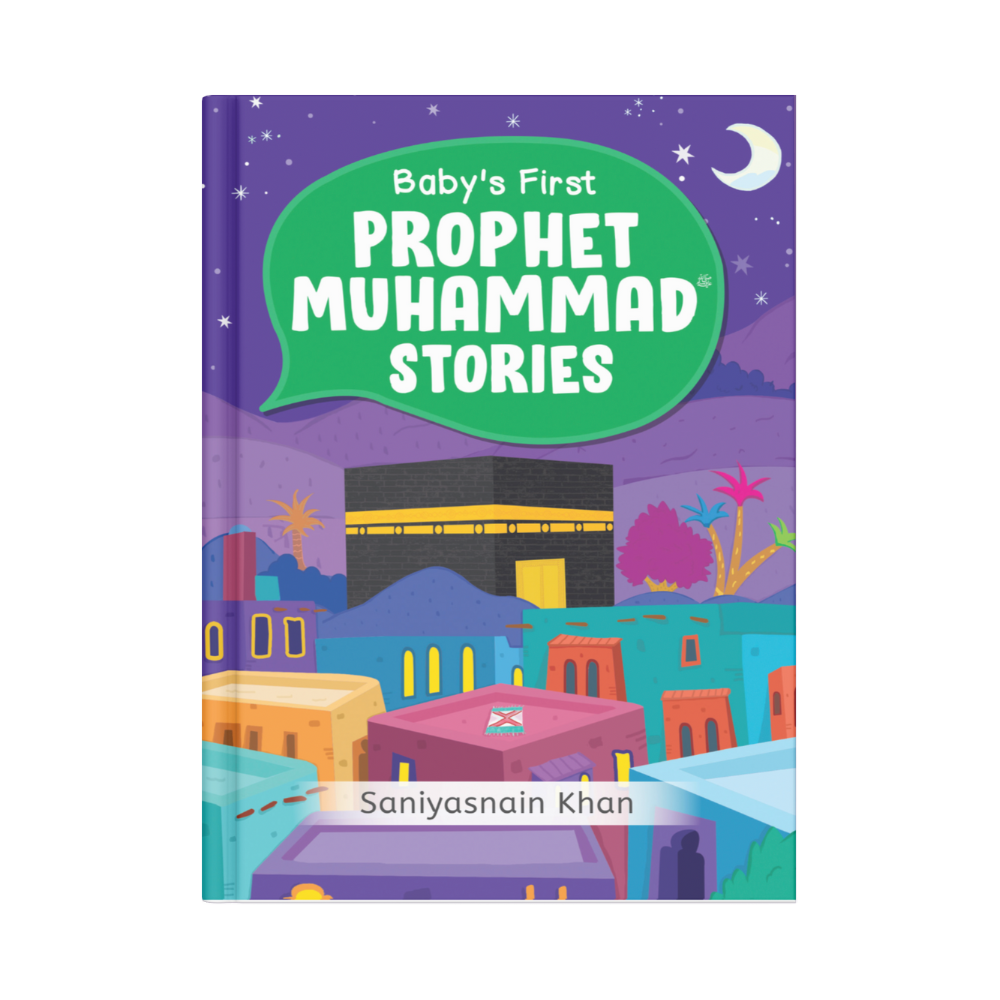 Baby's First Prophet Muhammad Stories