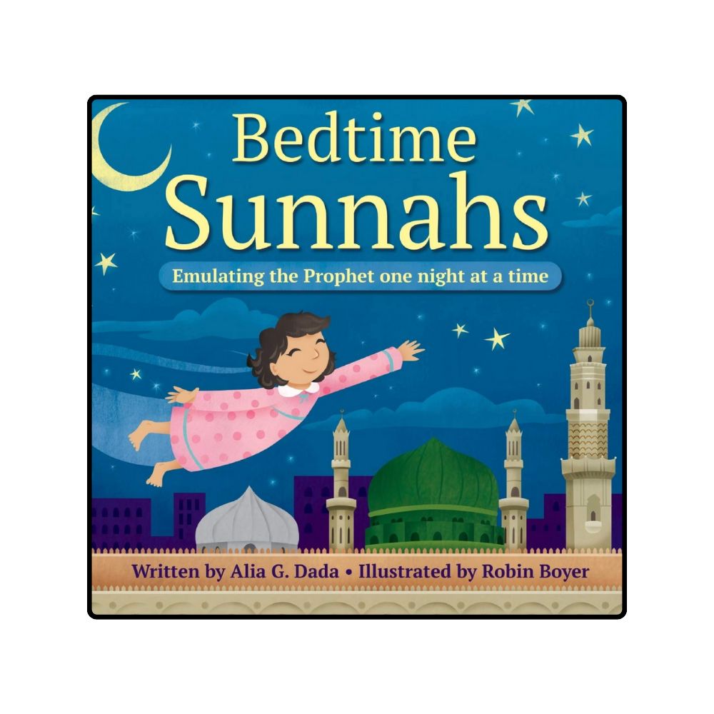 Bedtime Sunnahs: Emulating the Prophet one night at a time