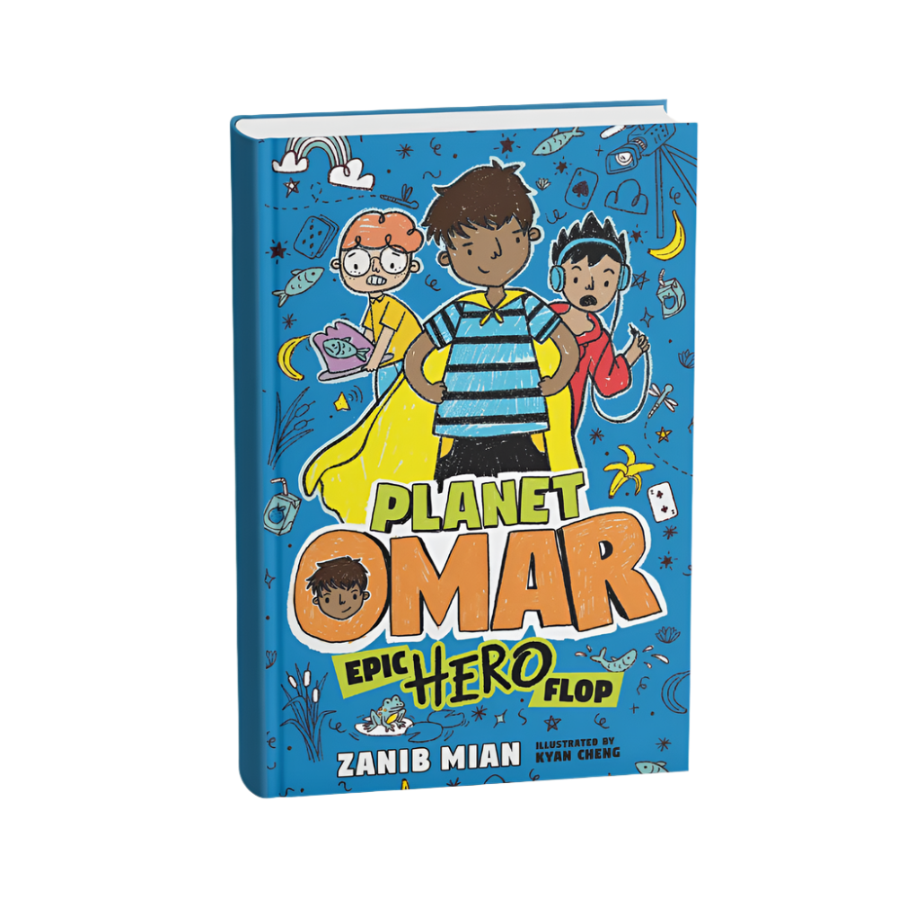 Planet Omar: Epic Hero Flop