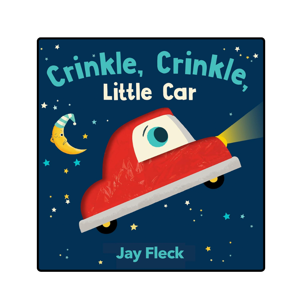 Crinkle, Crinkle, Little Car