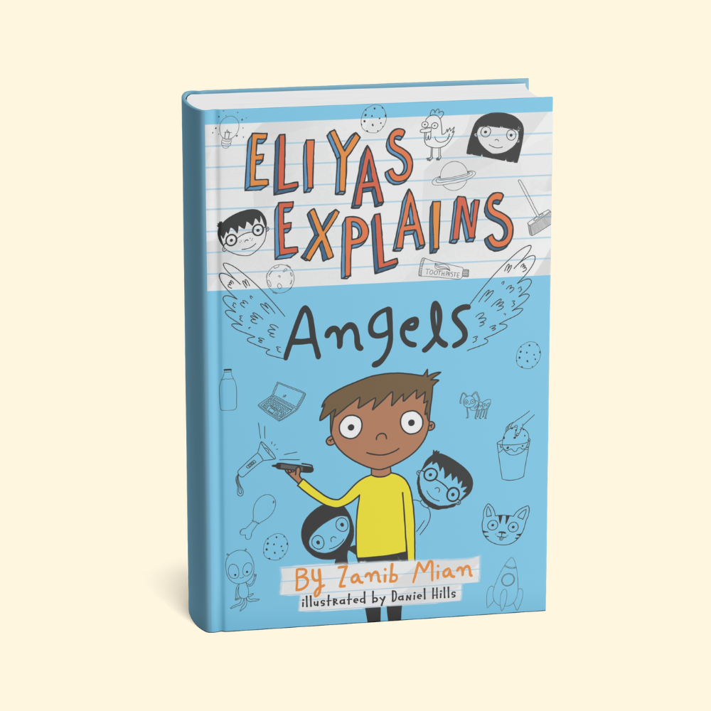 Eliyas Explains: Angels