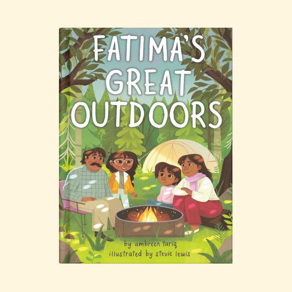 Fatima's Great Outdoors