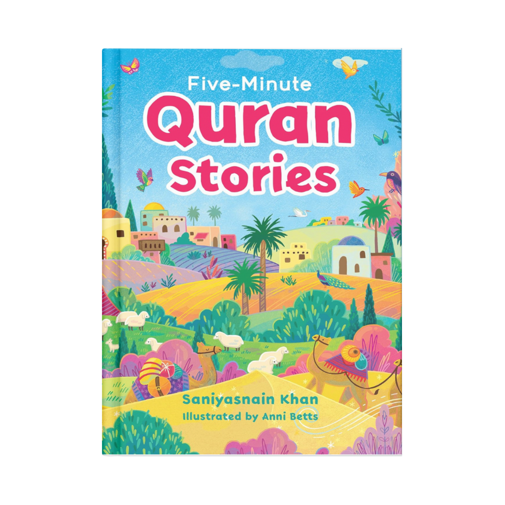 Five Minute Quran Stories