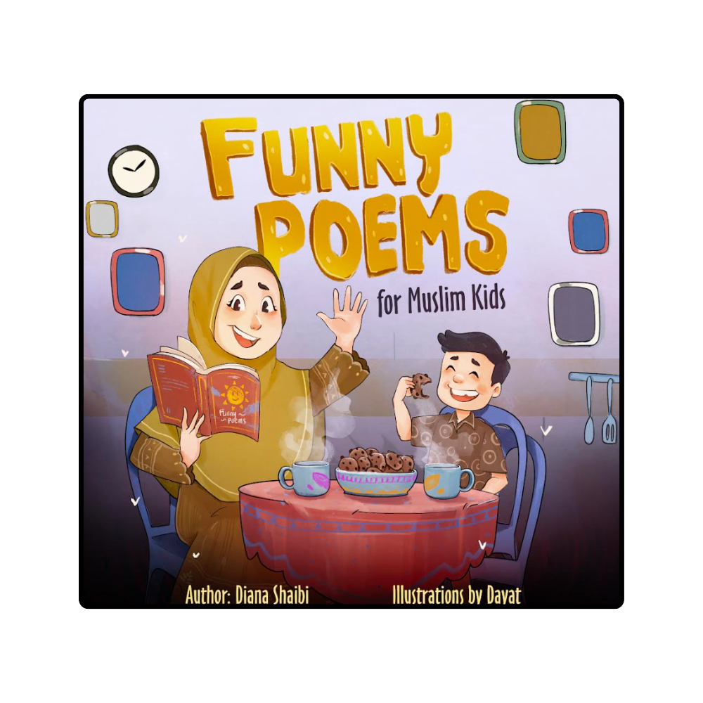 Funny Poems For Muslim Kids