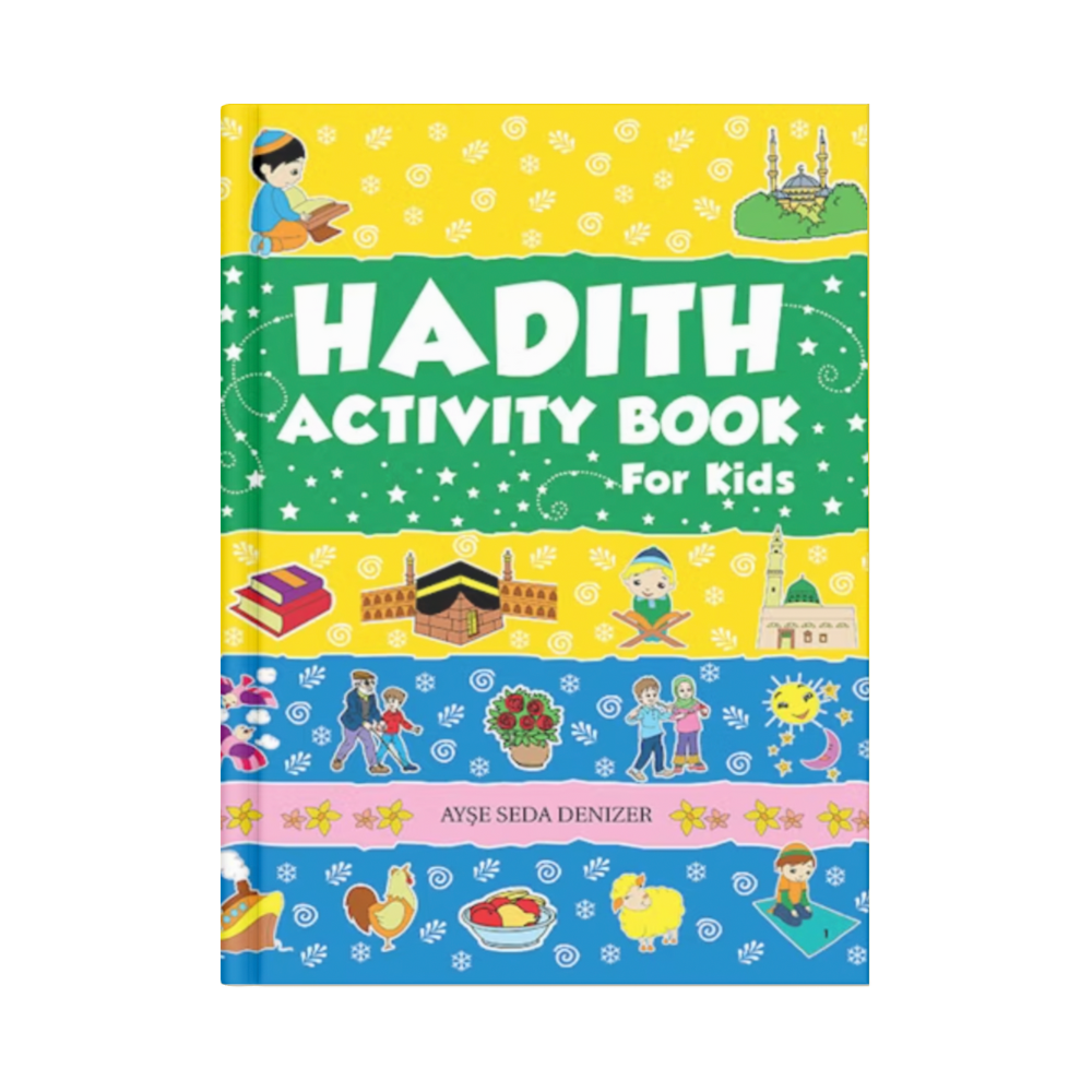 Hadith Activity Book