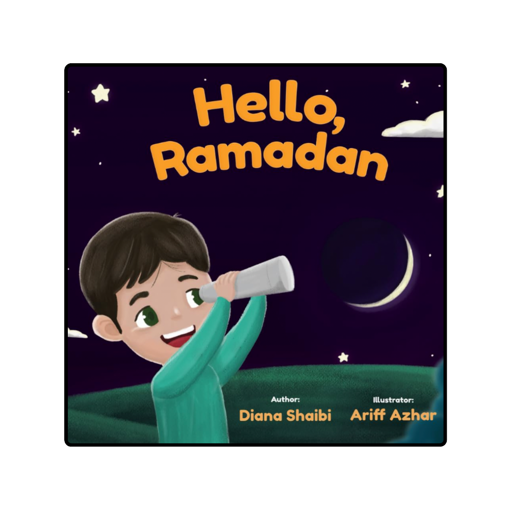 Hello, Ramadan