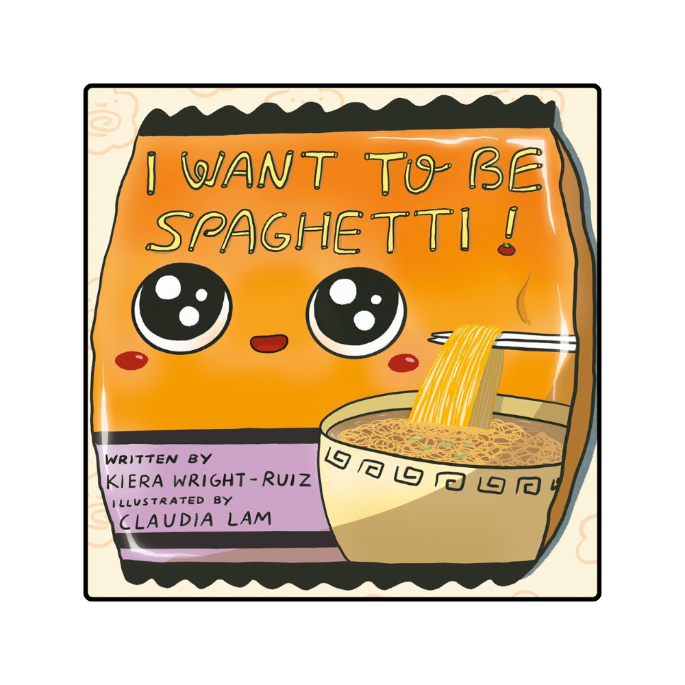 I Want to Be Spaghetti!