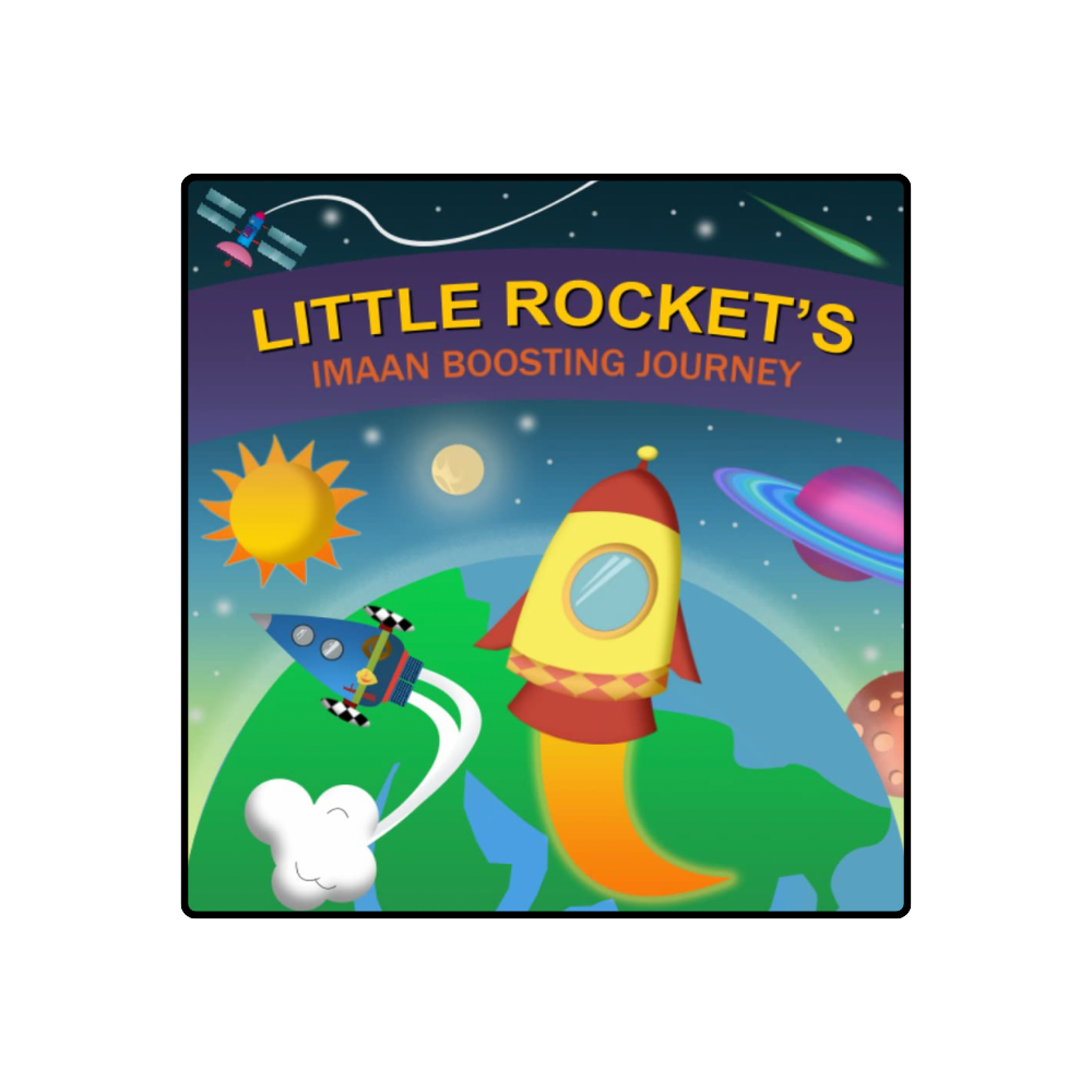 Little Rocket's Iman Boosting Journey