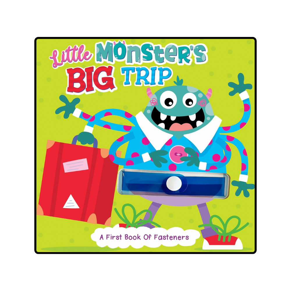 Little Monsters Big Trip