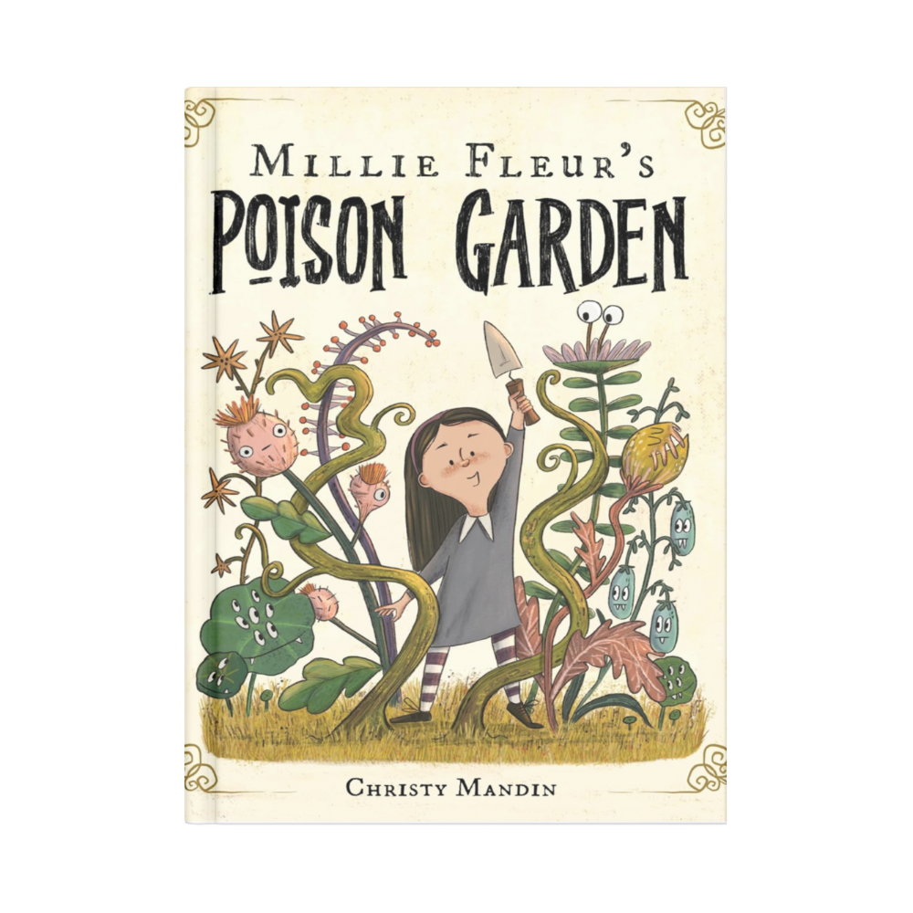 Millie Fleur's Poison Garden