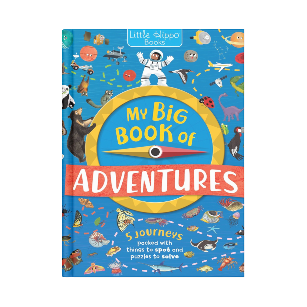 My Big Book of Adventures