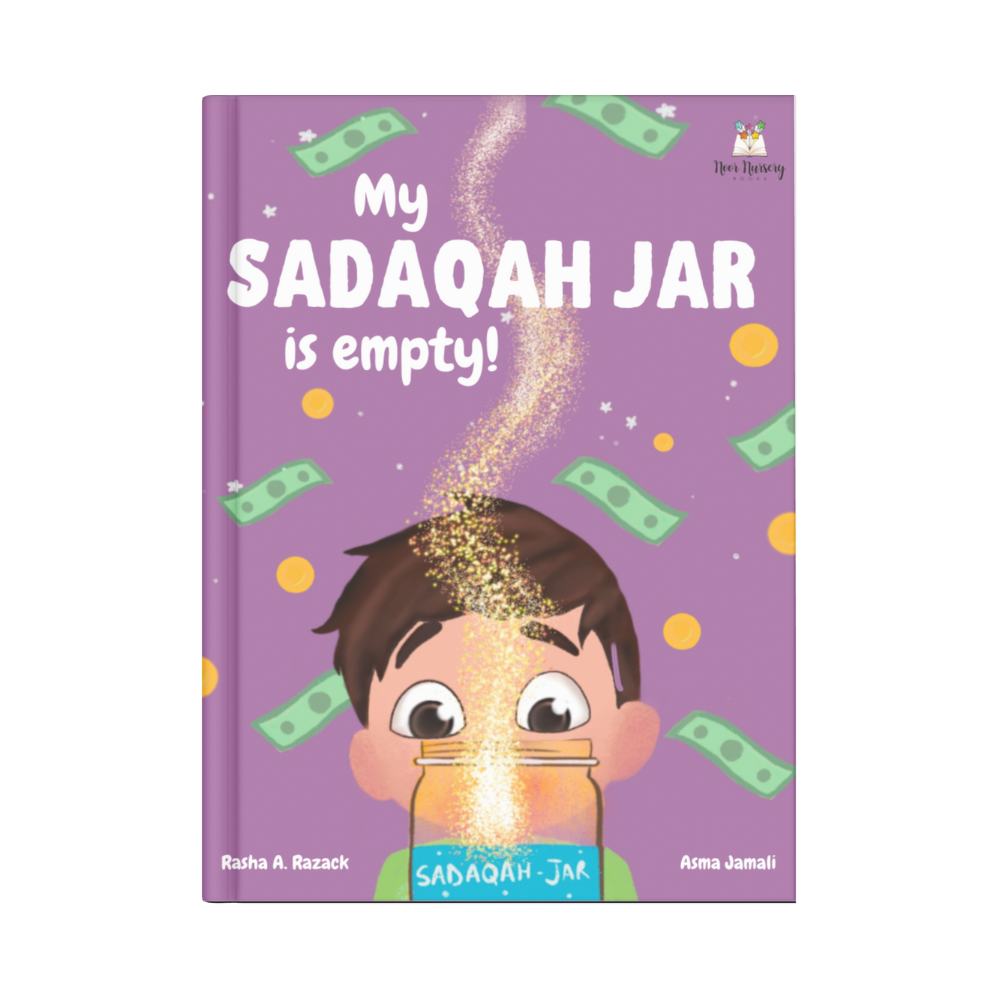 My Sadaqah Jar is Empty!