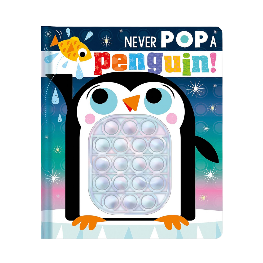 Never Pop a Penguin!