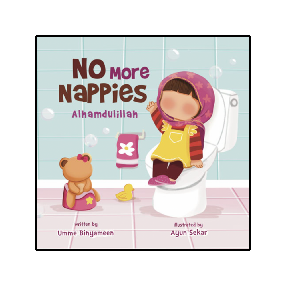 No More Nappies Alhamdullilah