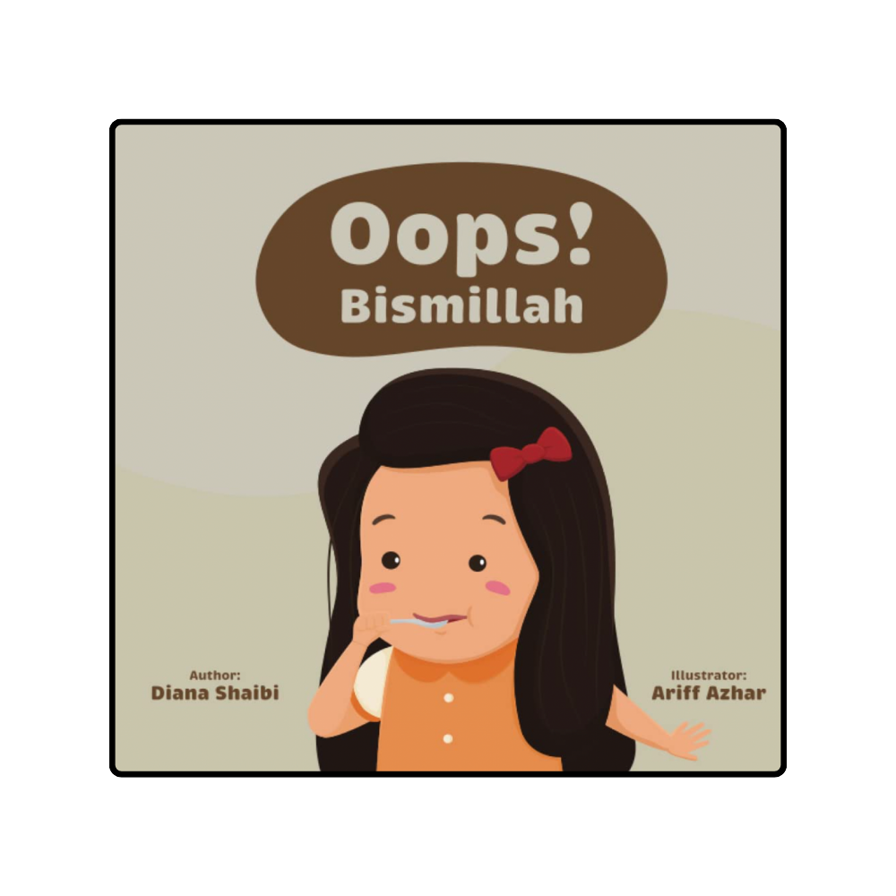 Oops! Bismillah