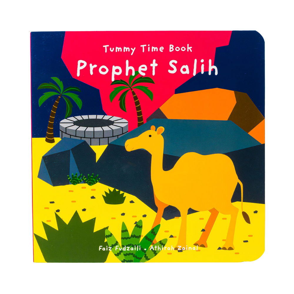 Prophet Salih