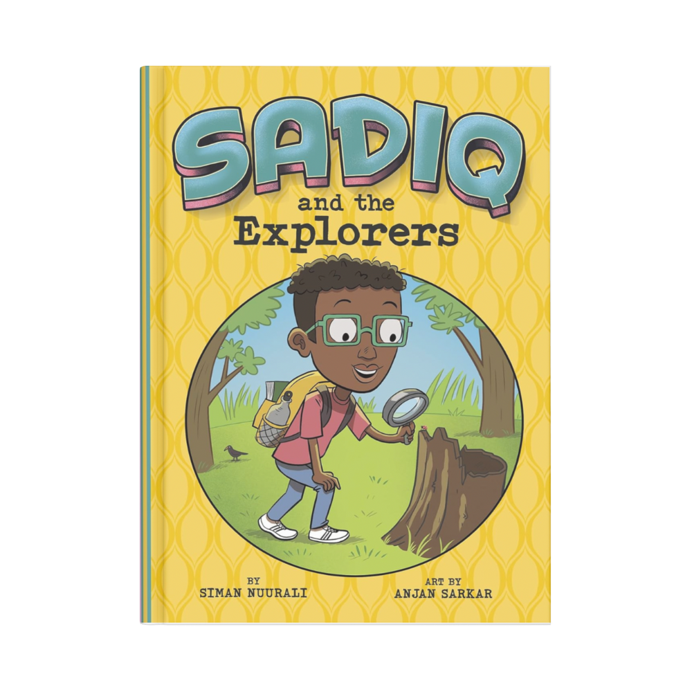 Sadiq and the Explorers