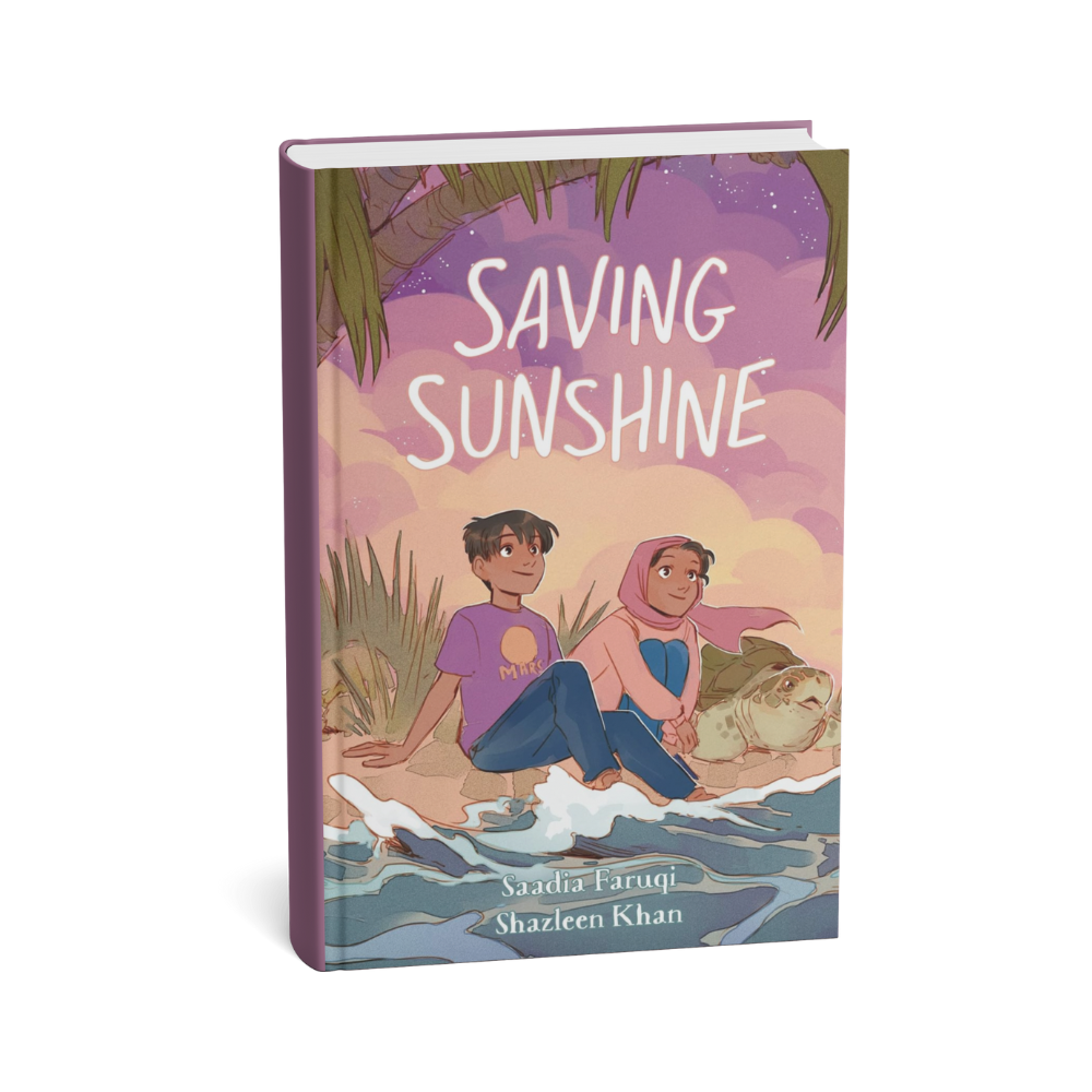 Saving Sunshine