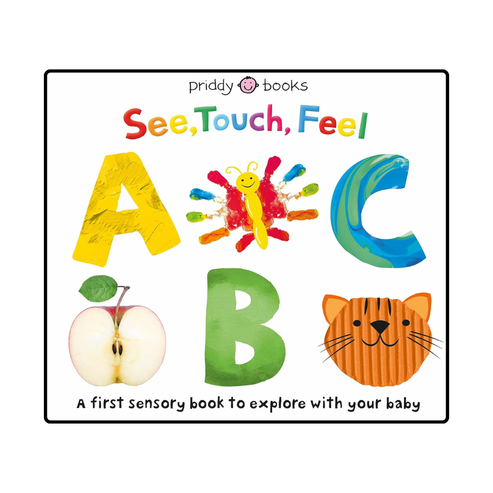 See, Touch, Feel ABC