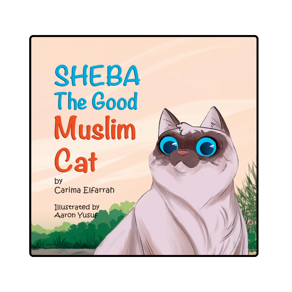 Sheba: The Good Muslim Cat