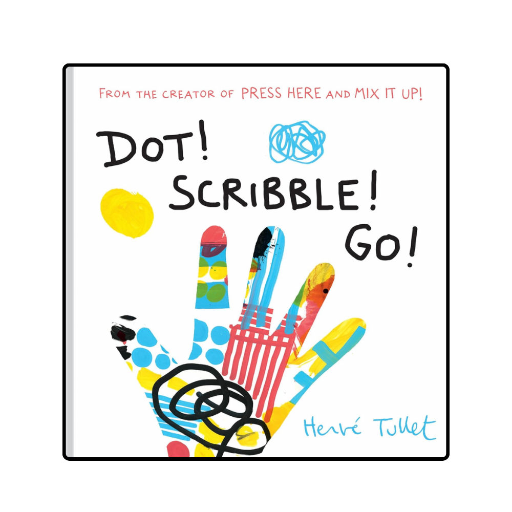 Dot! Scribble! Go