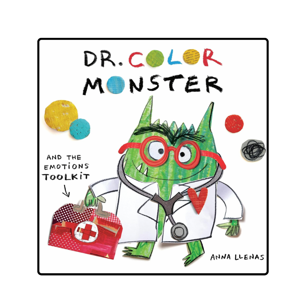 Dr. Color Monster and the Emotions Toolkit : and the Emotions Toolkit