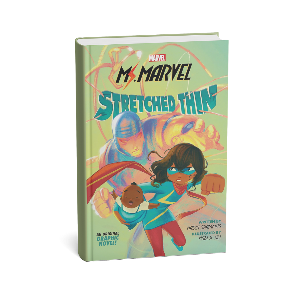 Ms. Marvel: Stretched Thin