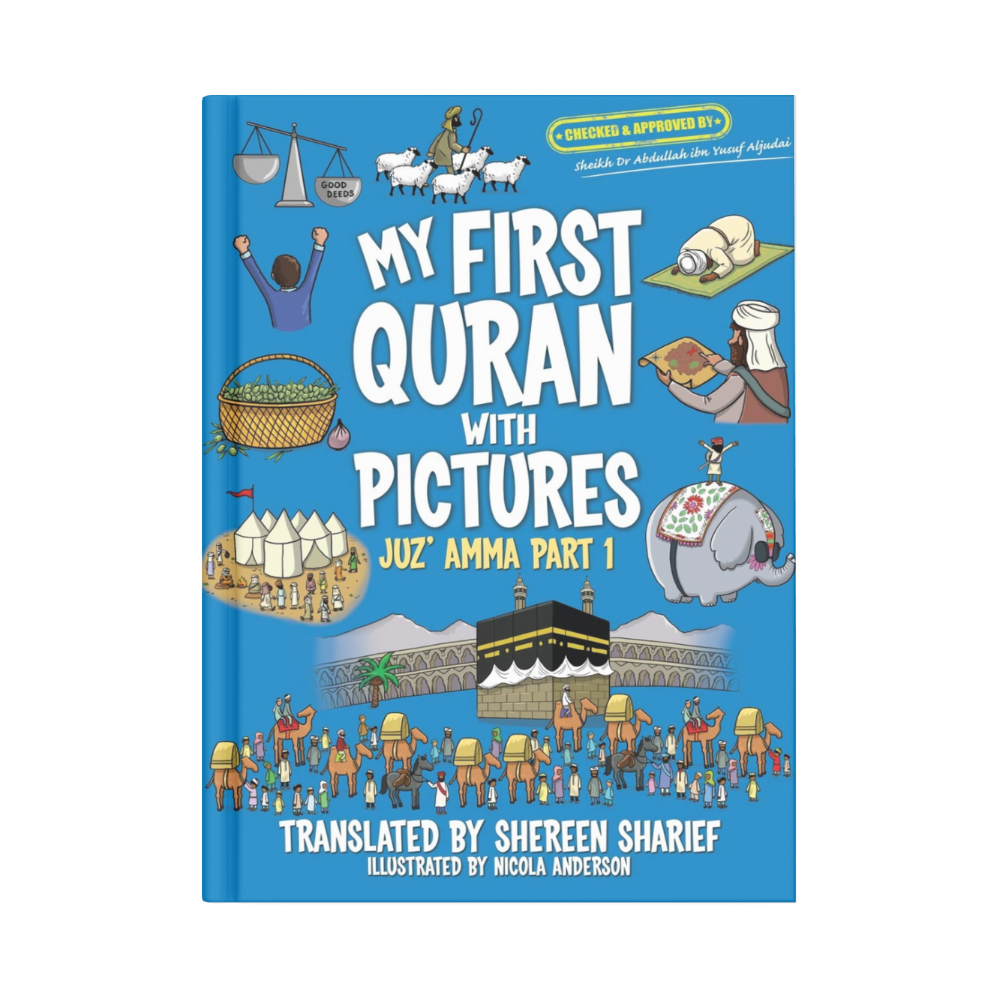 My First Quran with Pictures Juz Amma Part One