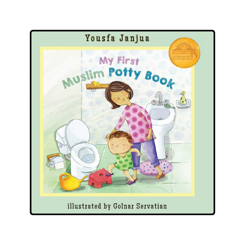 My First Muslim Potty Book